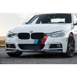 VRS Εμπρόσθιο σπόιλερ Vorsteiner για BMW Σειρά 3 Μ-Sport (F30)